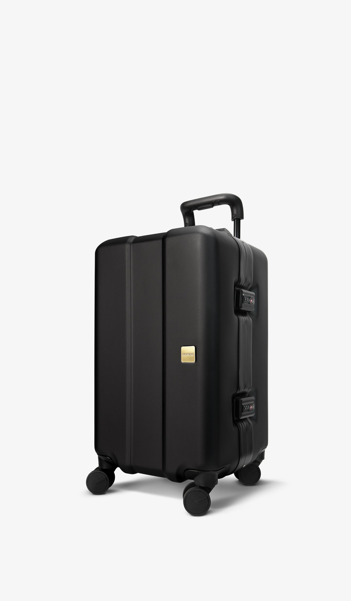 Container Double Black 45L