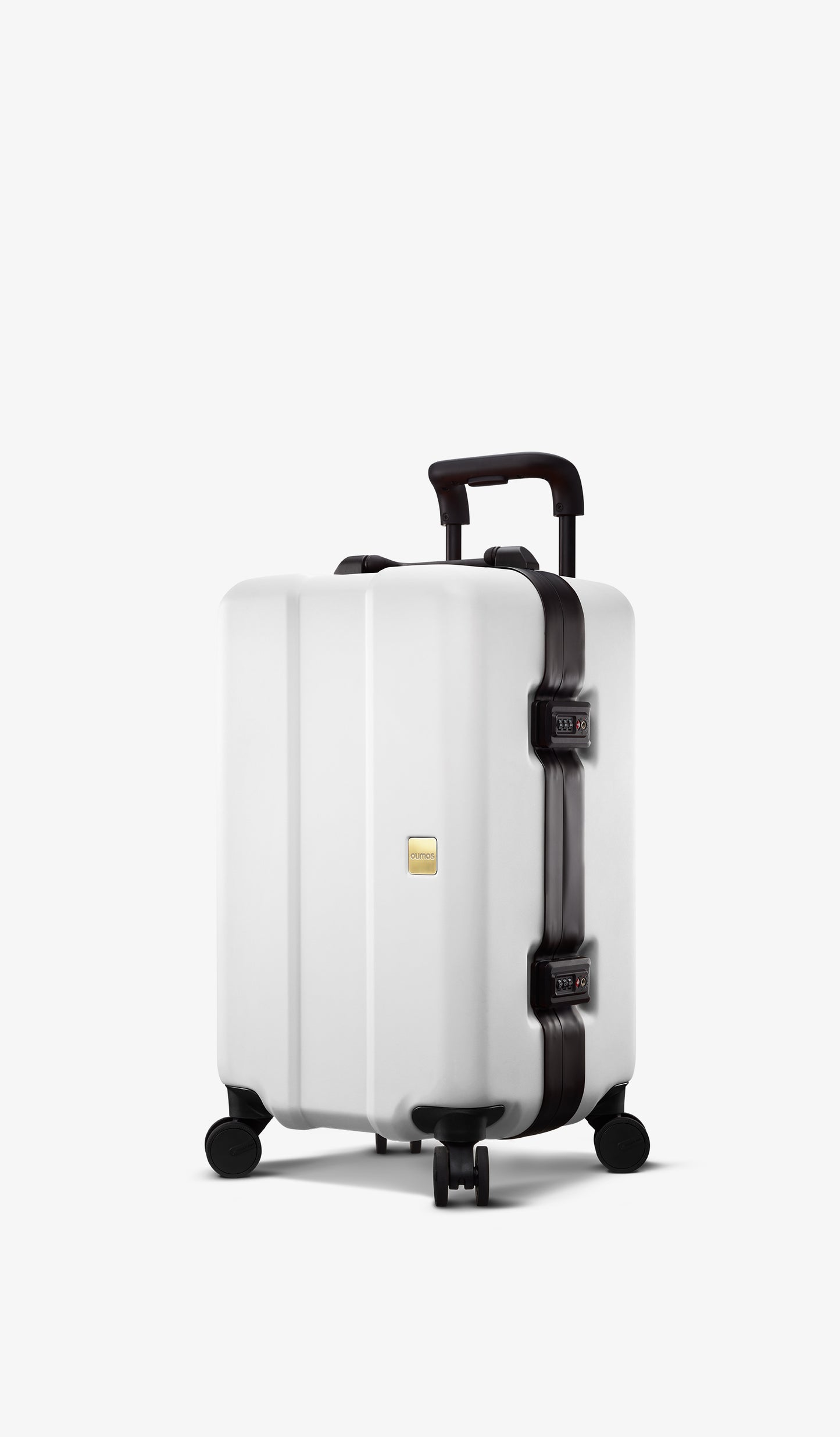 Container Double White 45L