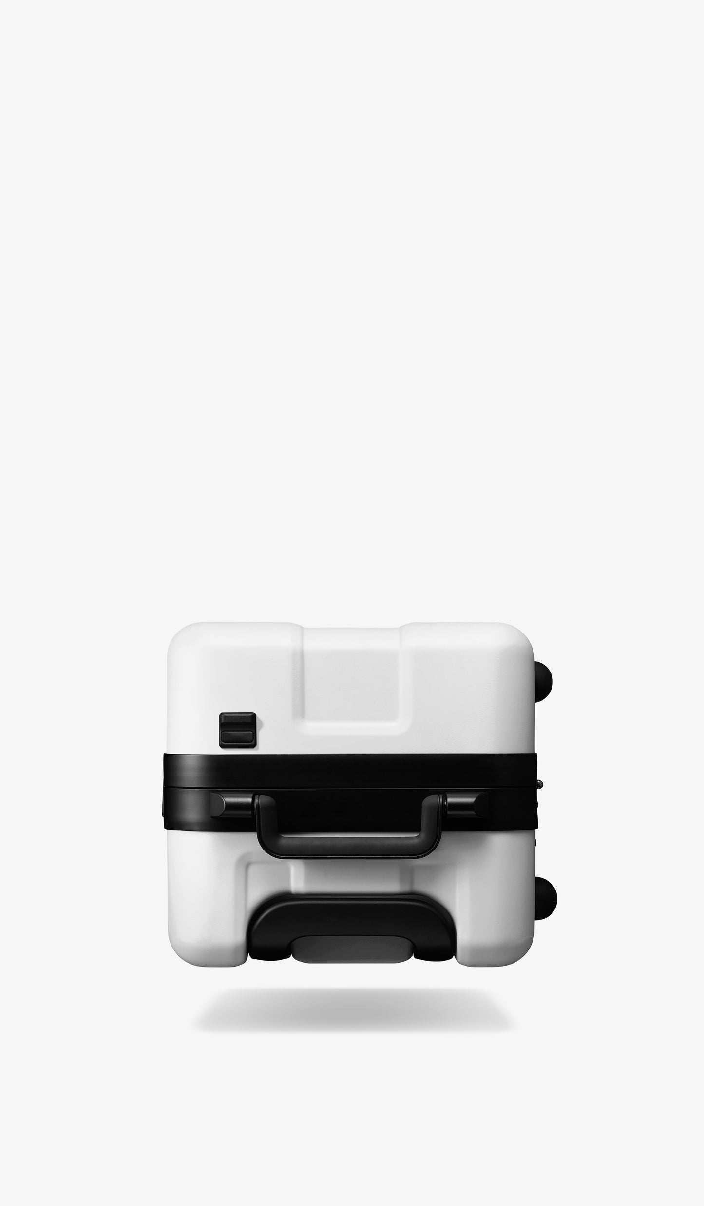 Container Double White 45L