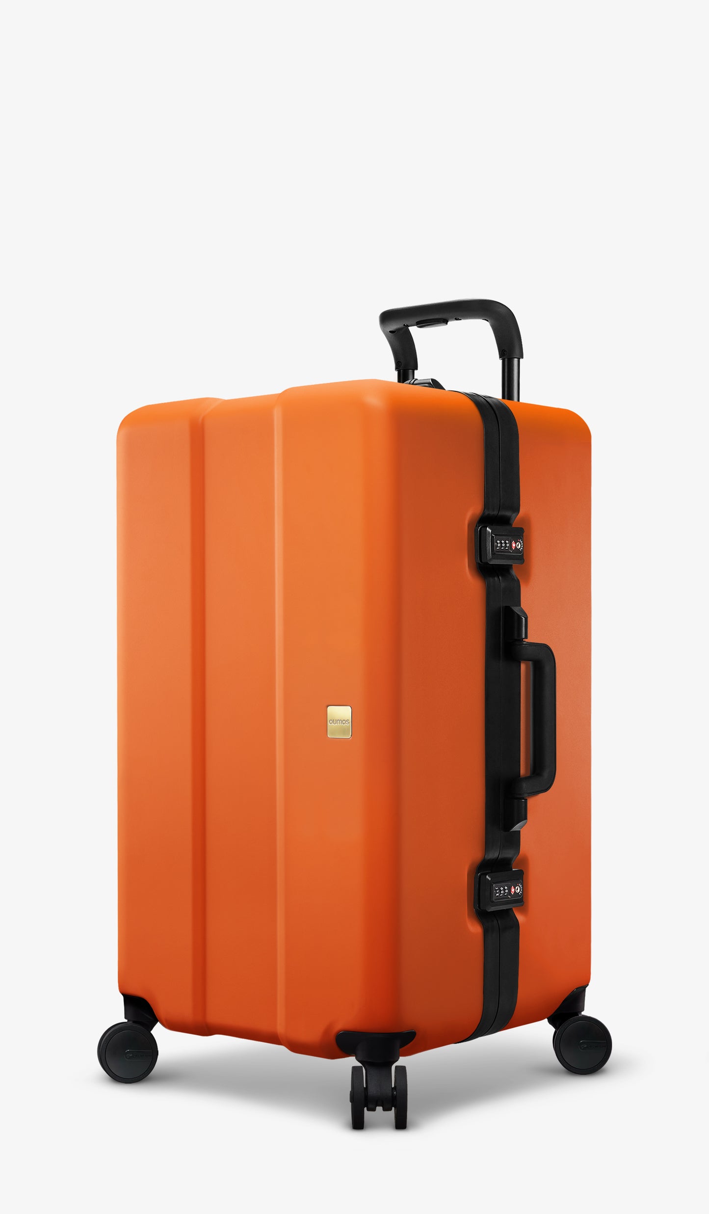 Container Orange Clémentine 99L