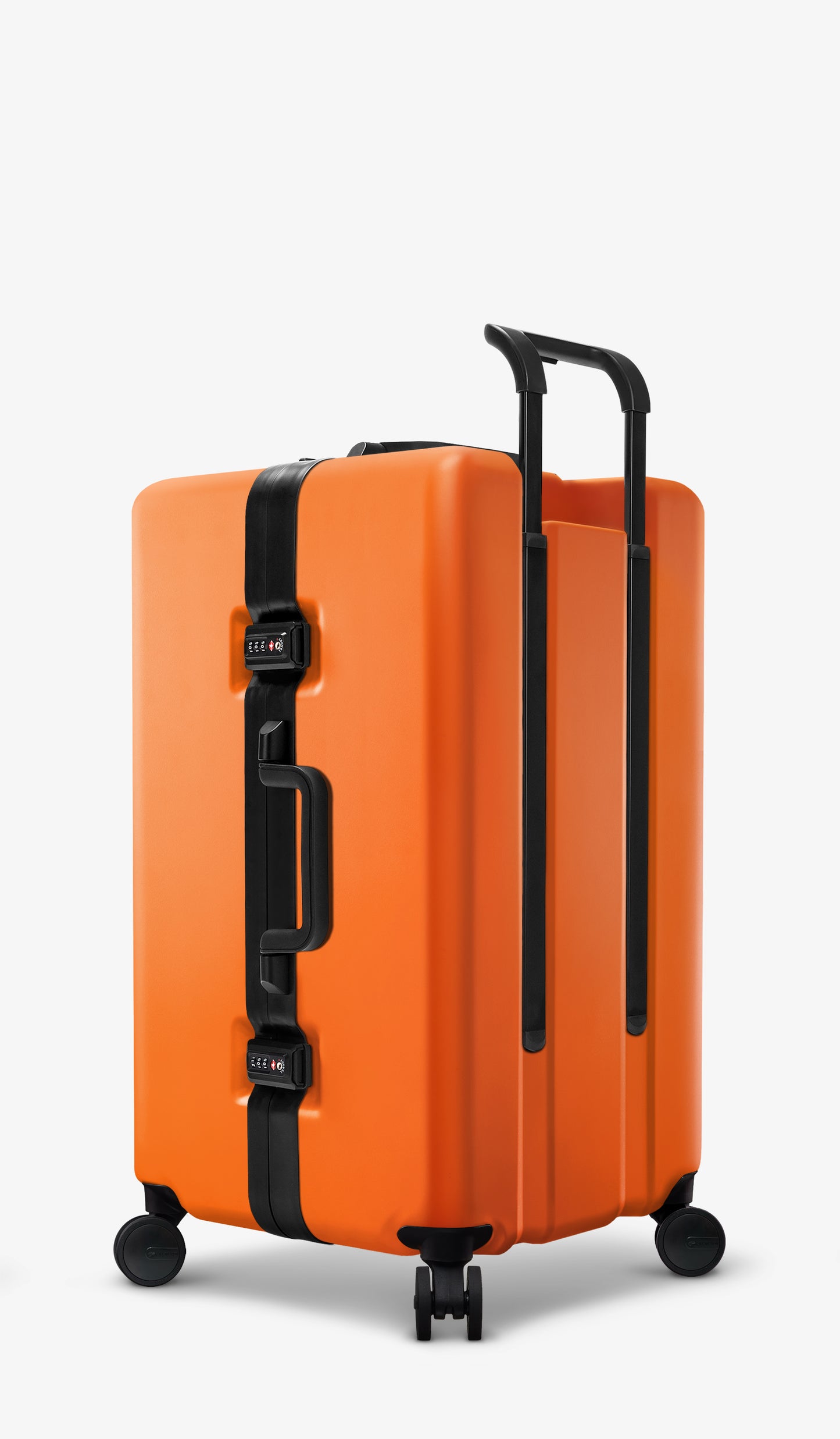 Container Orange Clémentine 99L