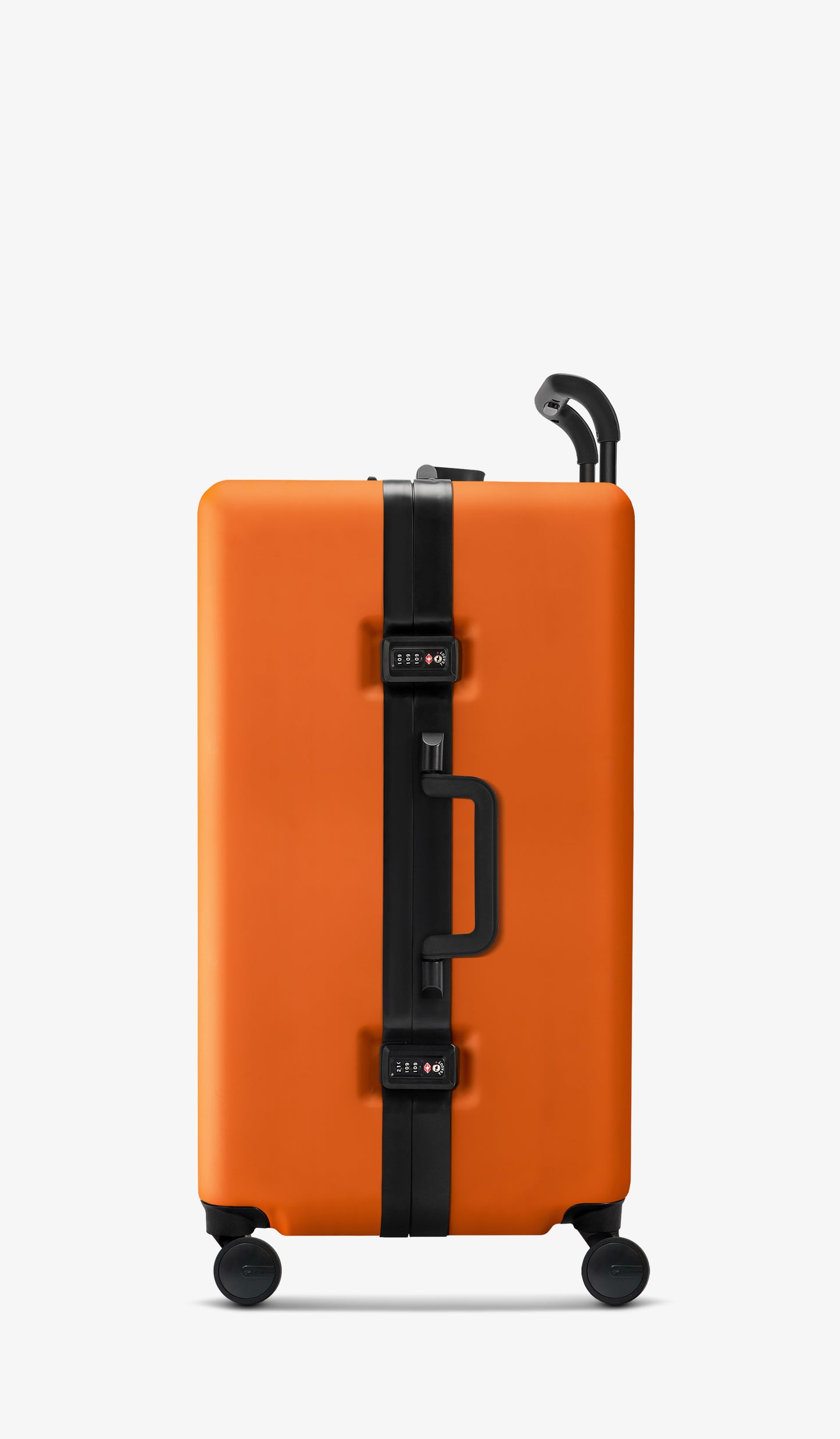 Container Orange Clémentine 99L