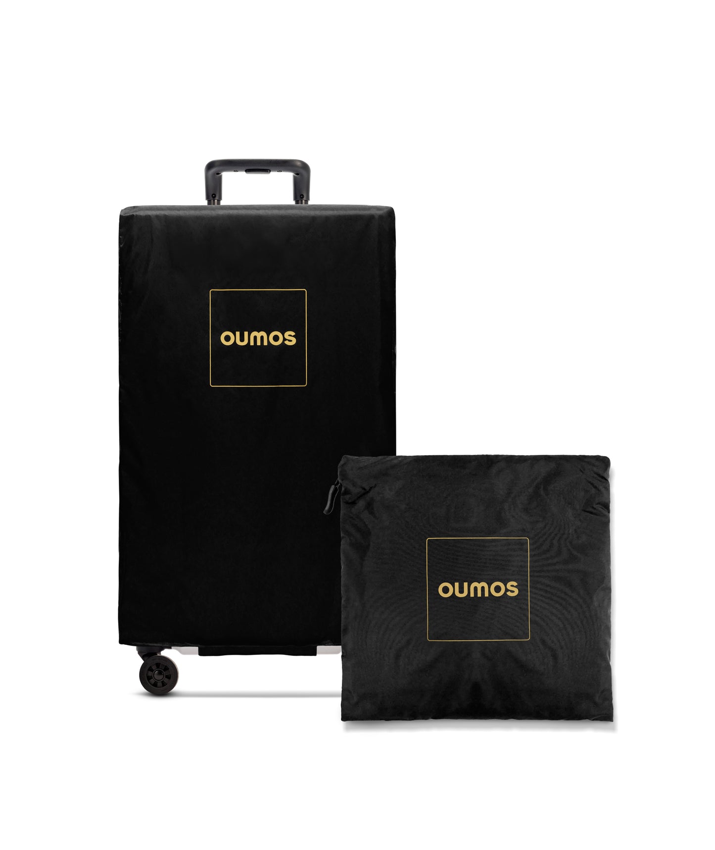 OUMOS Housse à Valise 99L