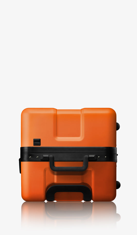 Container Orange Clémentine 99L